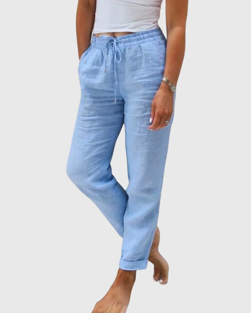 Margaret™ | Women's Elegant Trousers