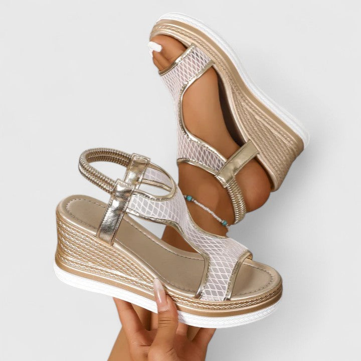 Delilah - Stylish Orthopaedic Sandals