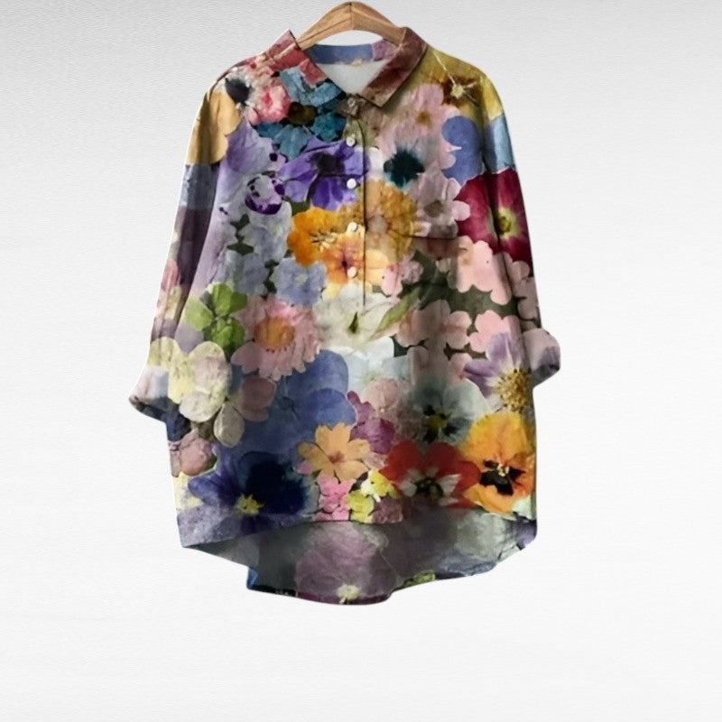 Élodie | Elegant Summer Top