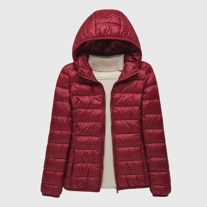 Lily™ - Ultra-Lightweight Down Jacket