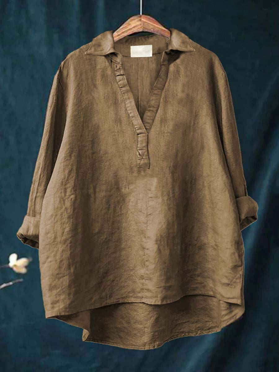 Andrea | Elegant Summer Top