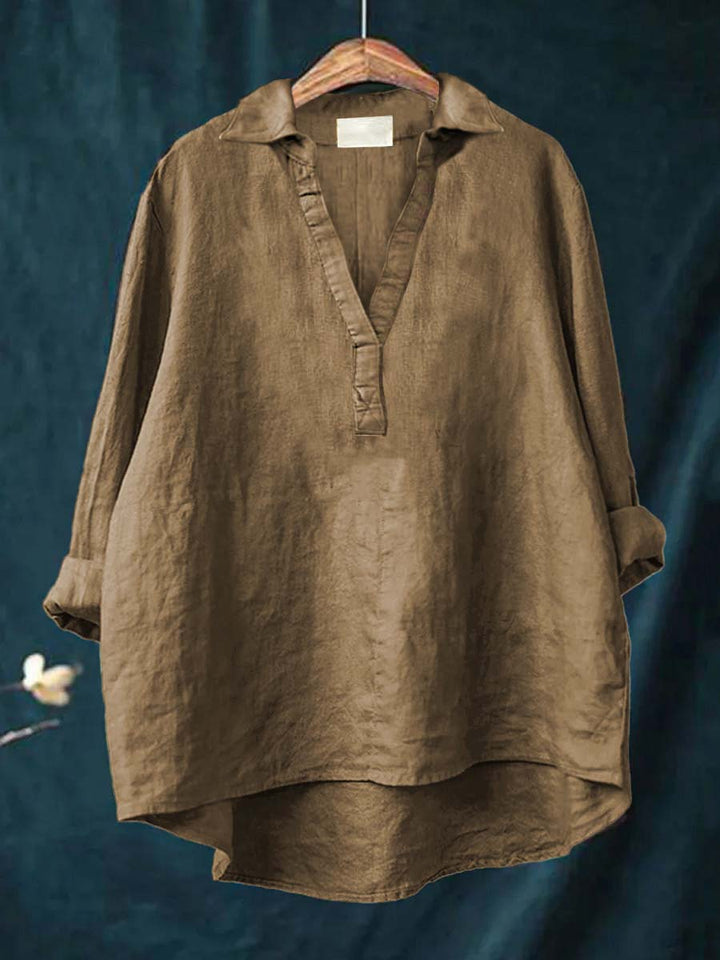 Andrea | Elegant Summer Top