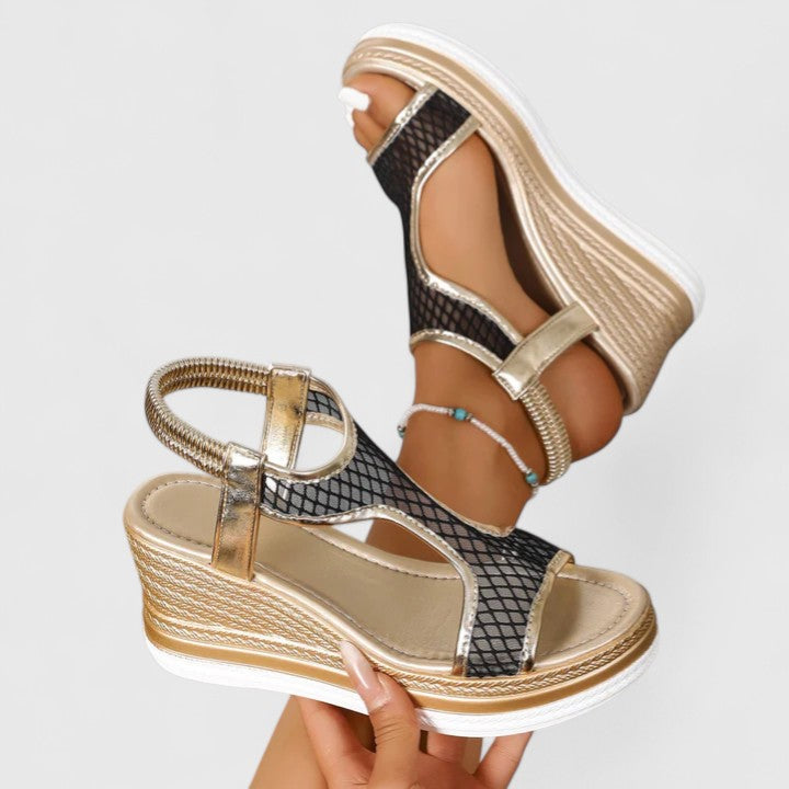 Delilah - Stylish Orthopaedic Sandals