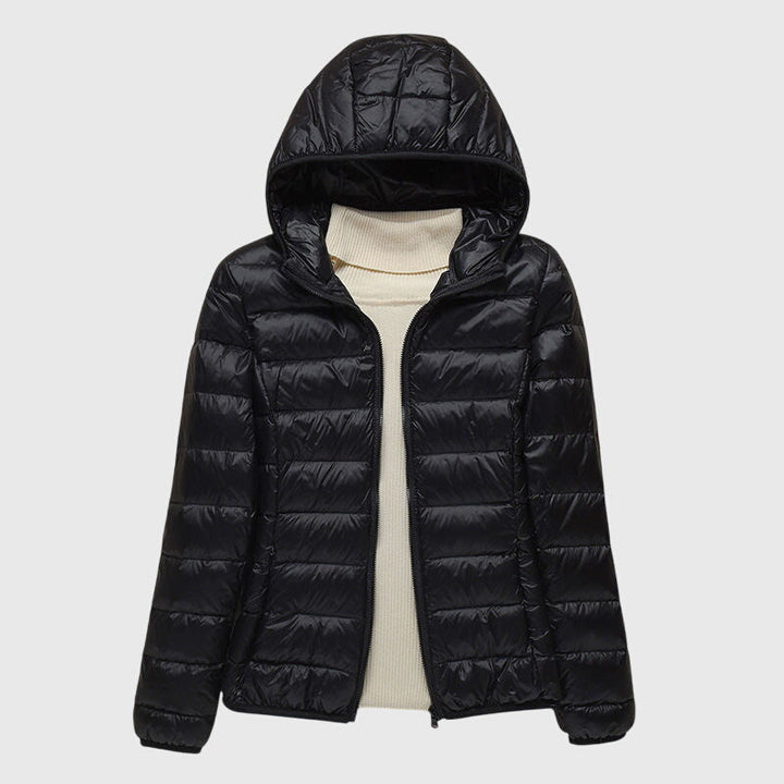 Lily™ - Ultra-Lightweight Down Jacket