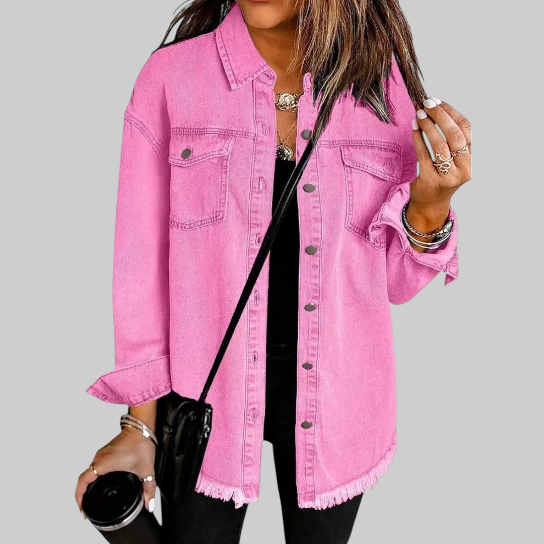 Novalyssa | Luxe Comfort Jacket