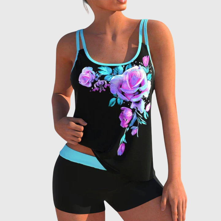 Alice | Two-Piece Swimming Costume