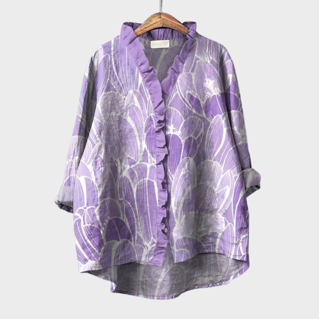 Lara | Elegant Summer Top