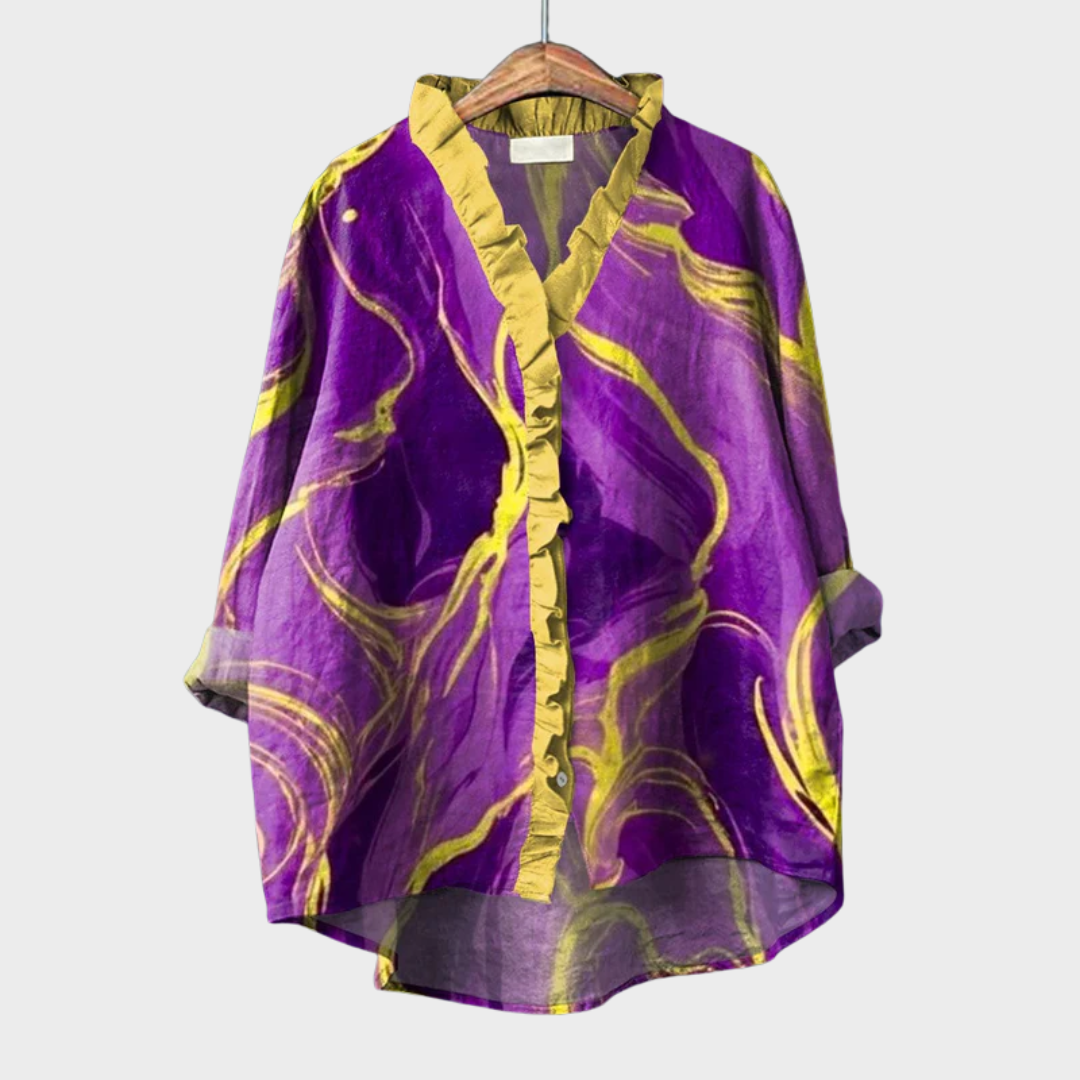 Bonnie | Chic Summer Blouse