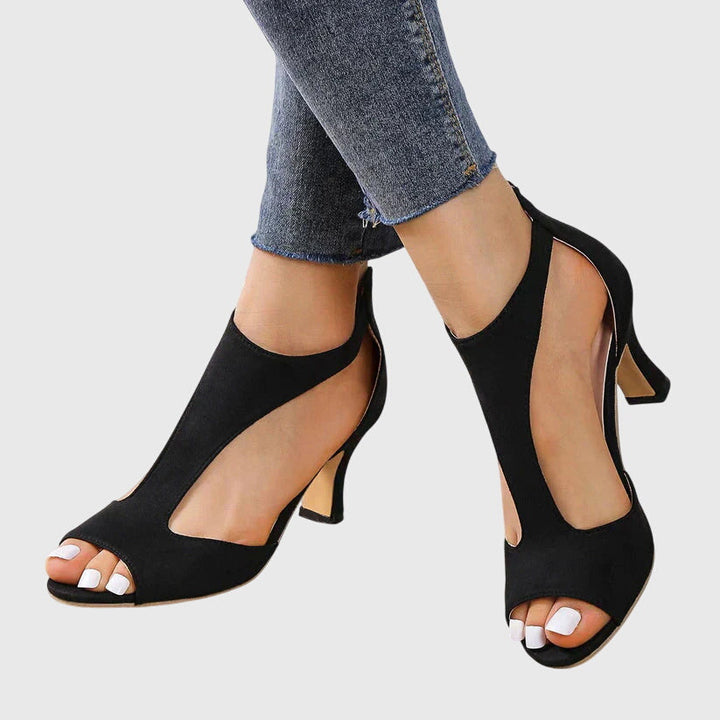 Delfina™ | Orthopaedic Heels for Women