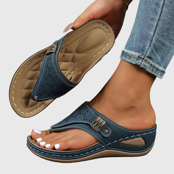 Anika - Stylish Flip Flops