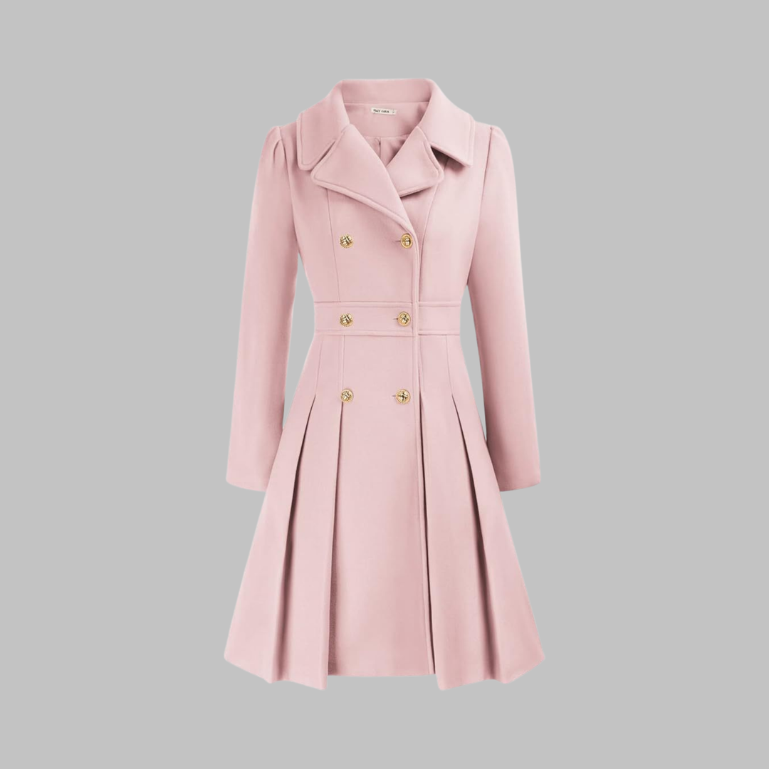 Wieneke | Elegant Tailored Coat