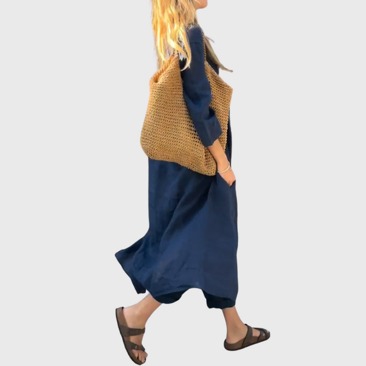 Maja | Elegant Outfit in Luxurious Fabric