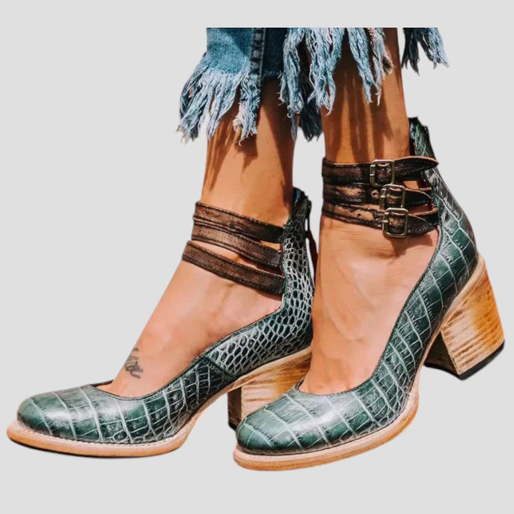 Greta - Stylish Orthopaedic Ankle Boots