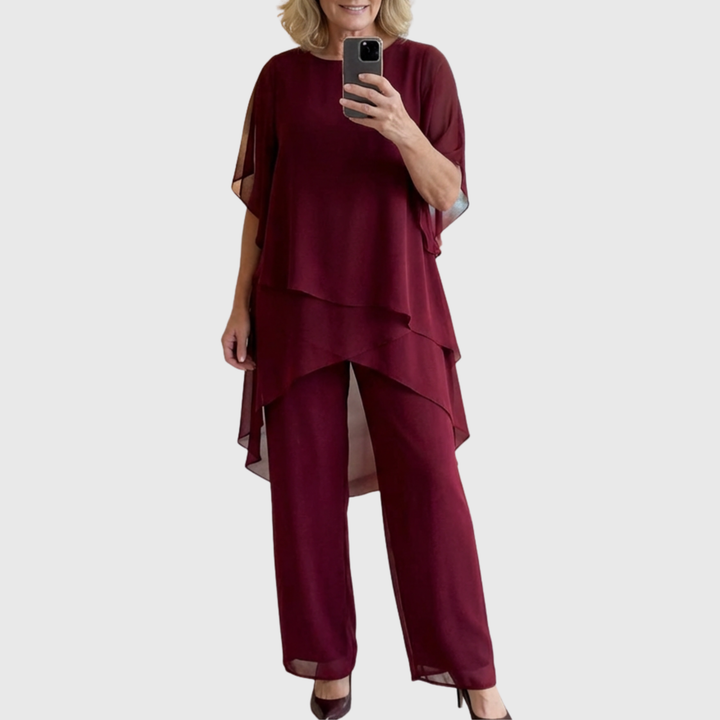 Elara | Elegant Palazzos Set