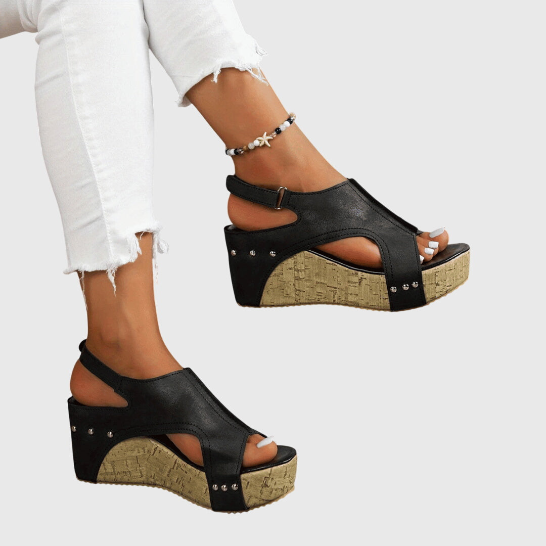 Lucinda - Stylish Orthopaedic Sandals
