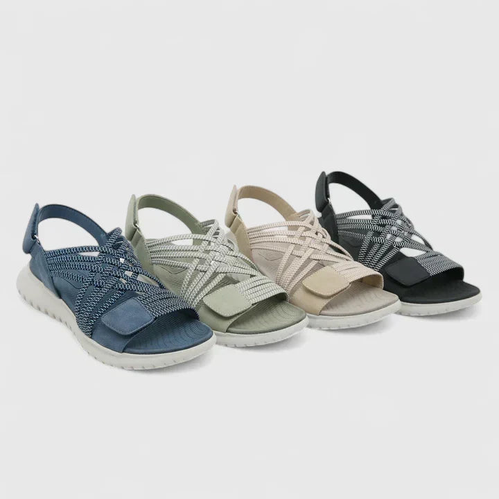 Gemma - Comfortable Orthopaedic Sandals for Women