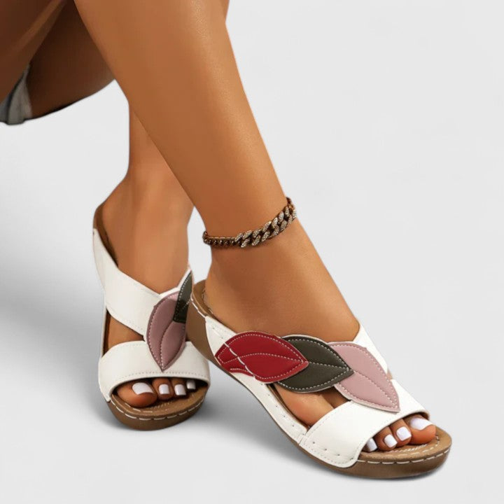 Leilani - Comfortable Orthopaedic Sandals for Women
