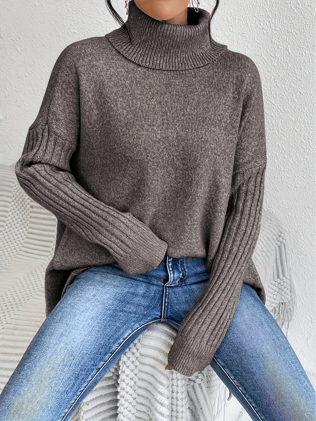 Audrey | Luxe Comfort Jumper