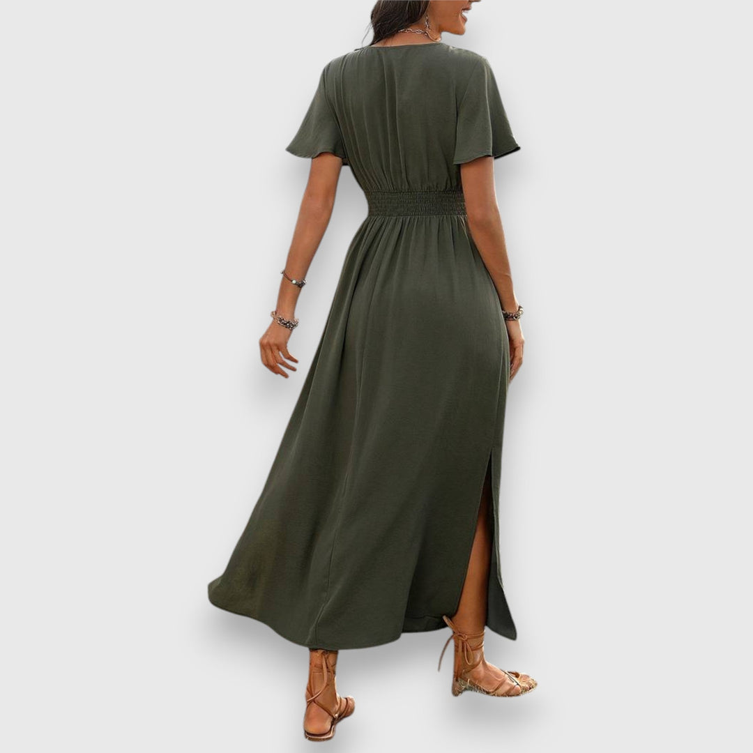 Bianca – Elegant Modern Dress for Any Occasion