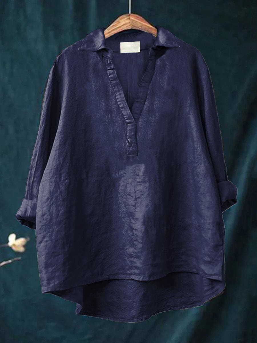 Andrea | Elegant Summer Top