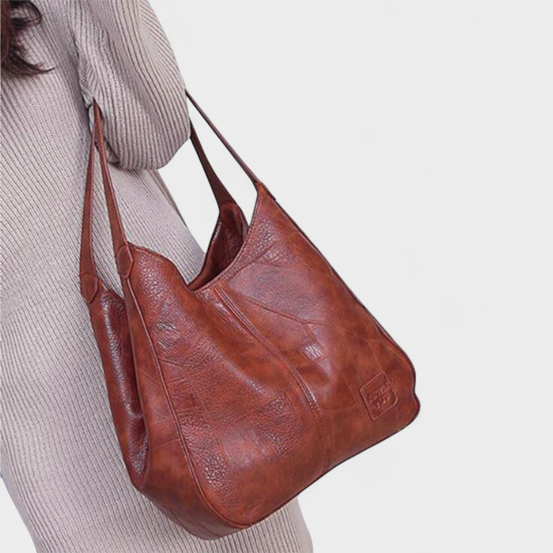 Anica - Elegant Leather Handbag