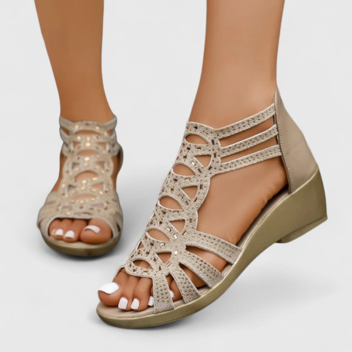 Imogen - Stylish Orthopaedic Sandals
