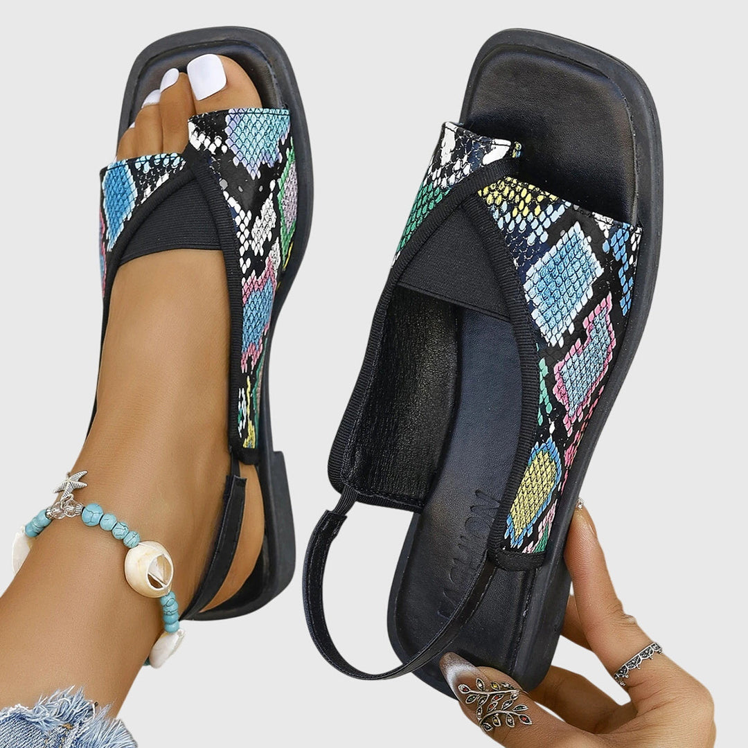 Nicola - Chic Orthopaedic Sandals