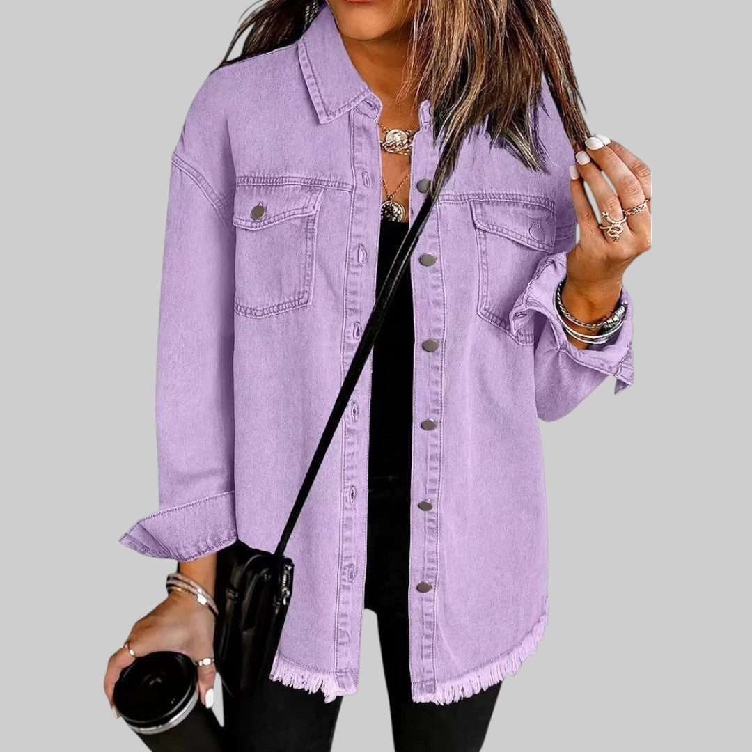 Novalyssa | Luxe Comfort Jacket