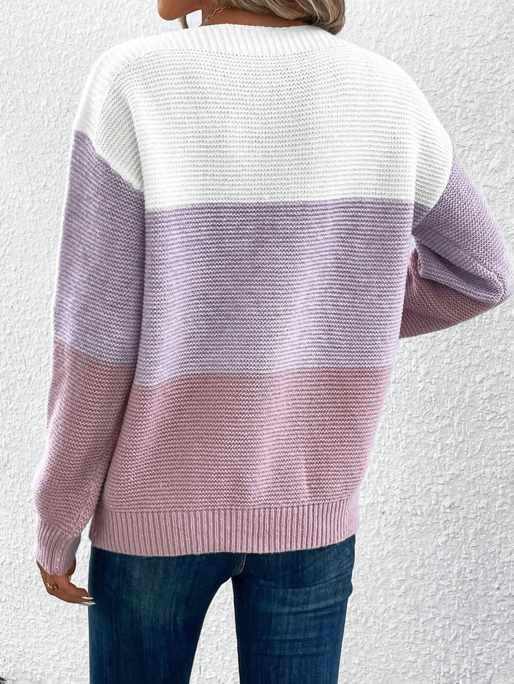 Grace | Beautiful Ombre Jumper