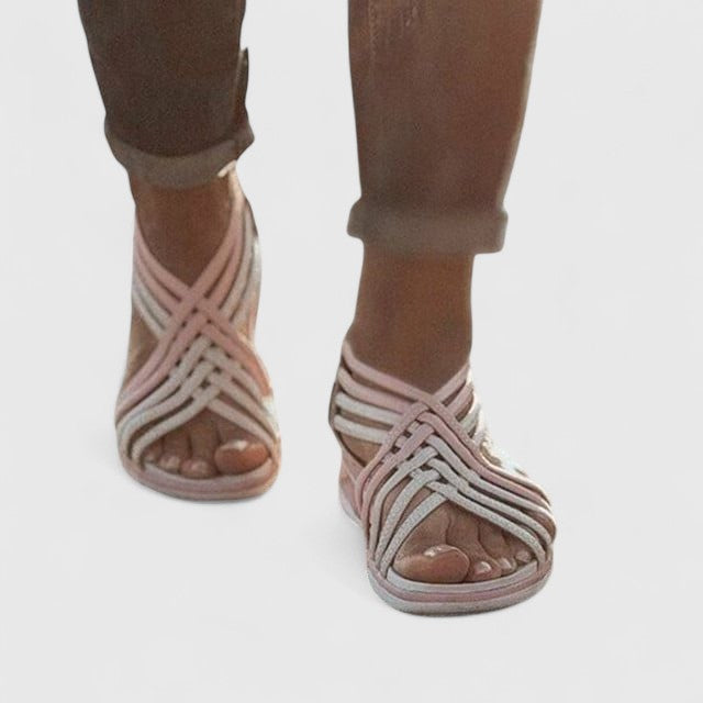 Eliza - Stylish Orthopaedic Sandals