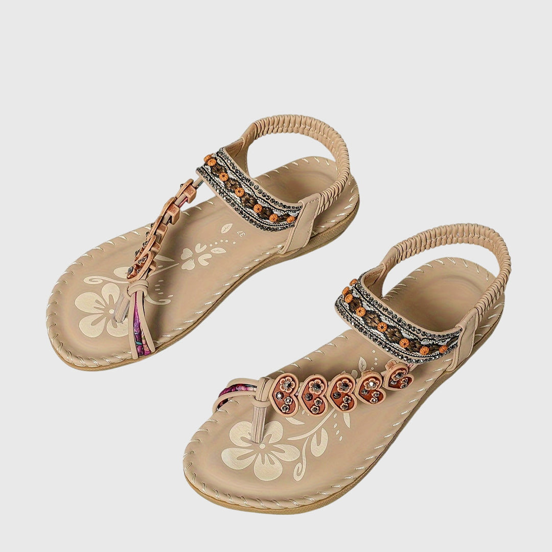 Briar - Elegant Orthopedic Sandals