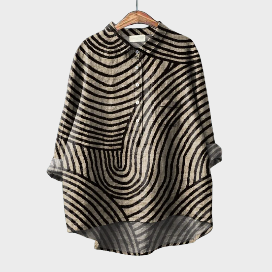 Melina | Elegant Summer Top