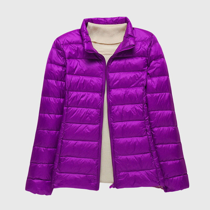 Lily™ - Ultra-Lightweight Down Jacket
