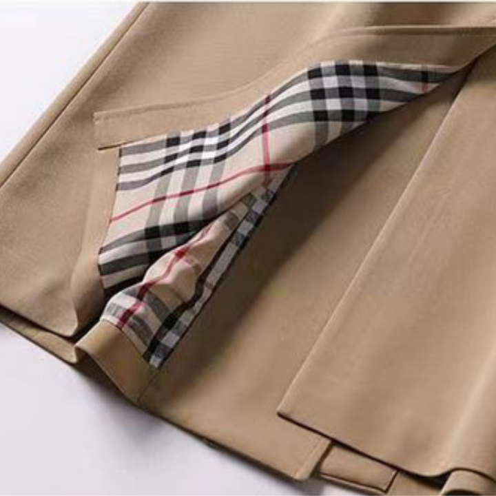 Sienna™ | Classic Trench Coat