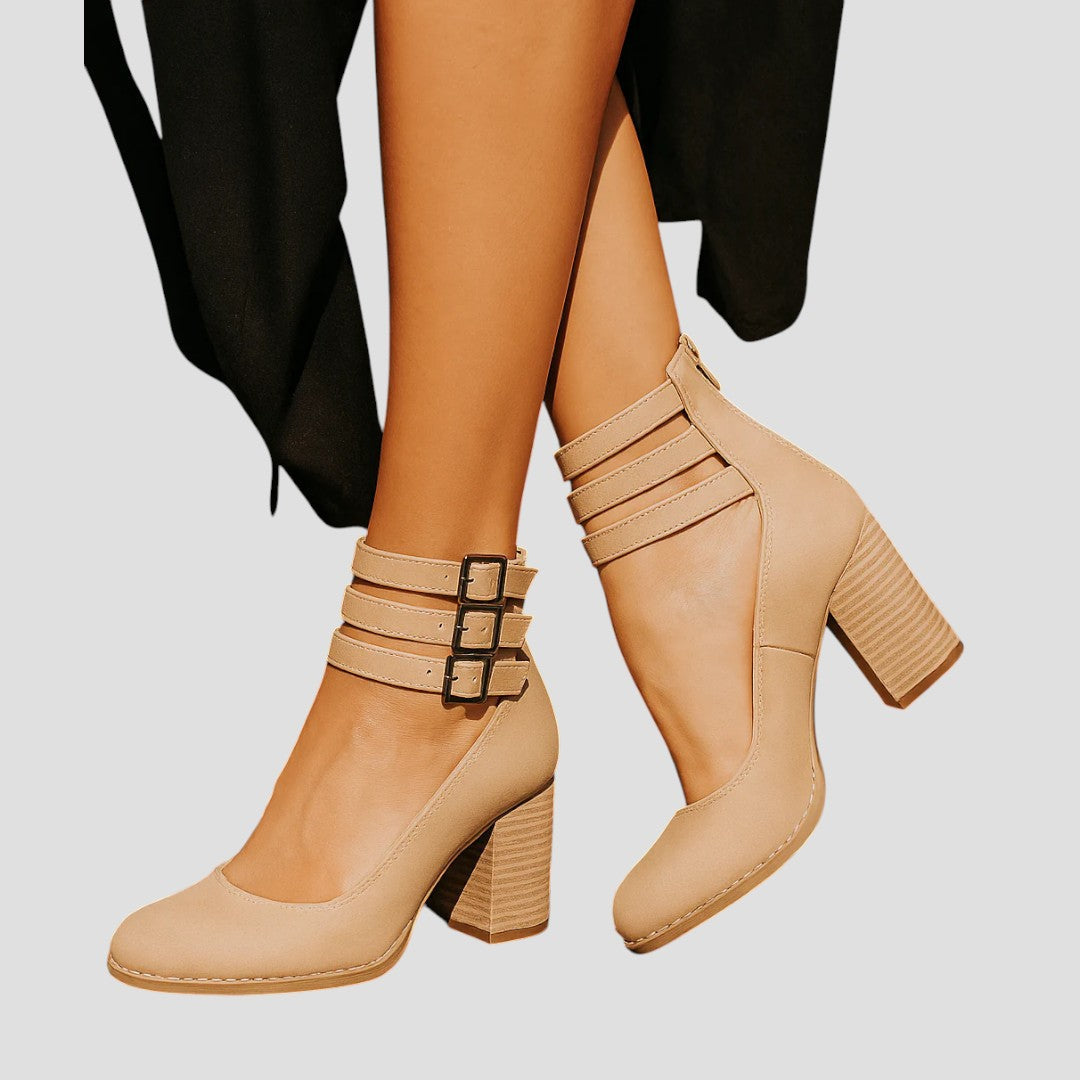 Greta - Stylish Orthopaedic Ankle Boots