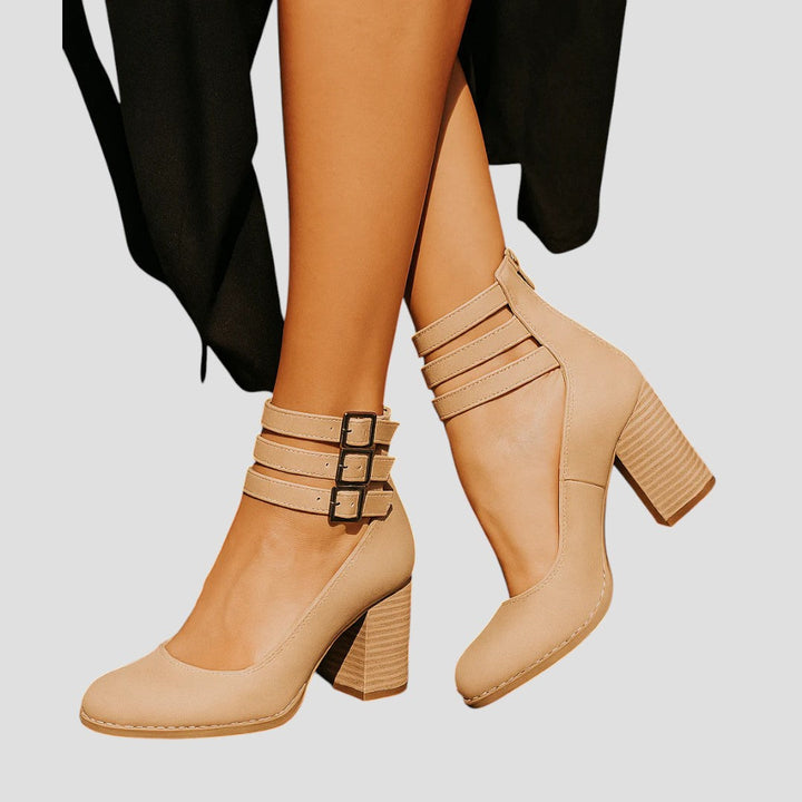 Greta - Stylish Orthopaedic Ankle Boots