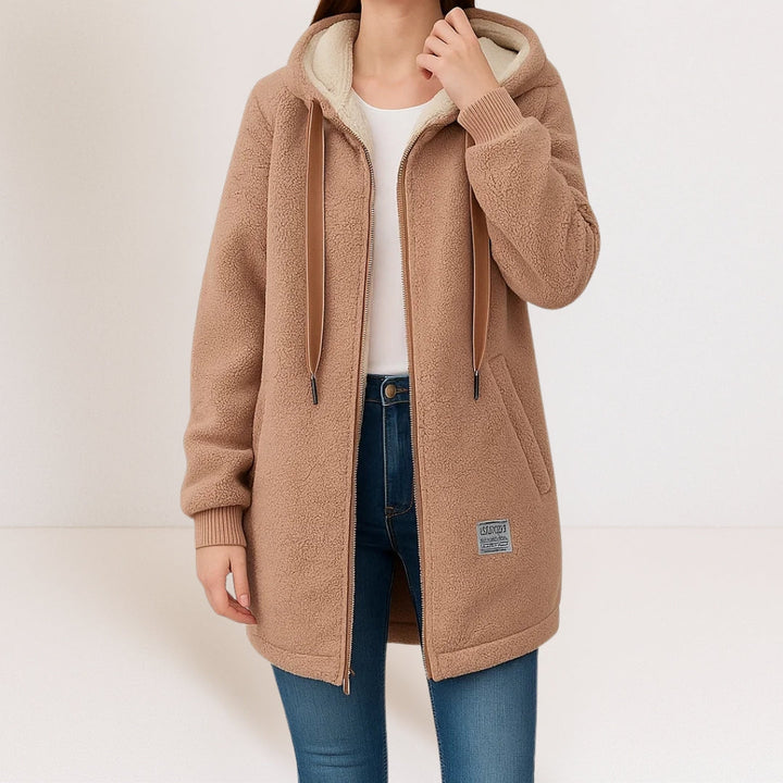 Phoebe™ Ladies' Fleece Jacket