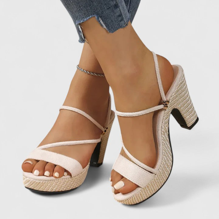 Lorienna | Elegant Heels