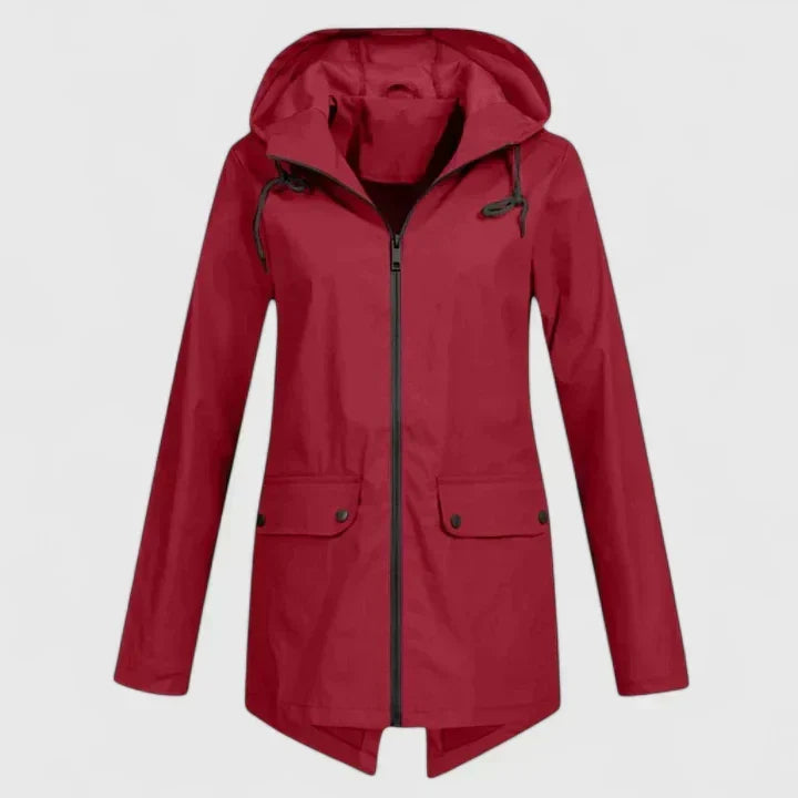 Vanyssiah | Luxe Comfort Jacket