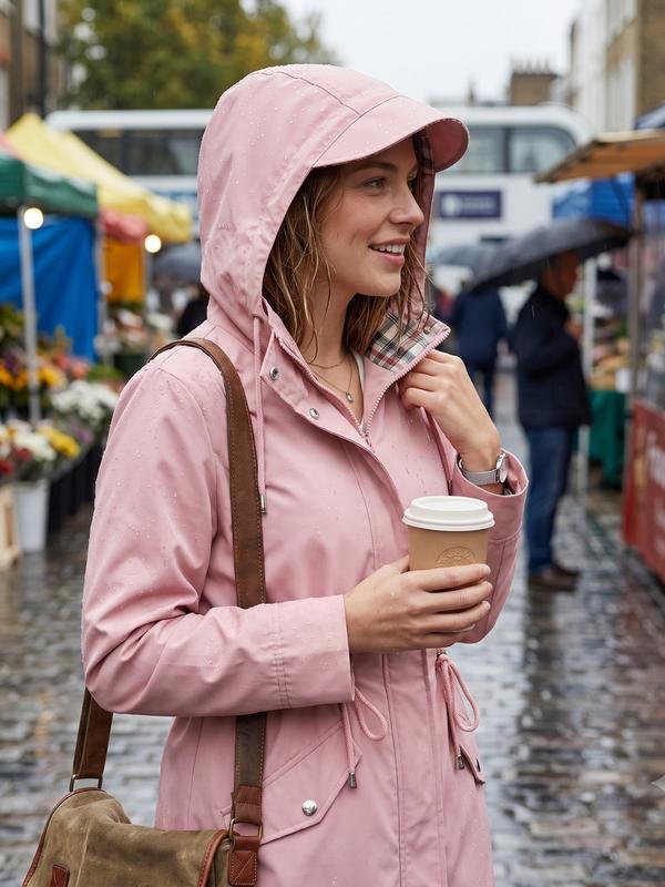 Helena™ | Ladies' Waterproof Jacket