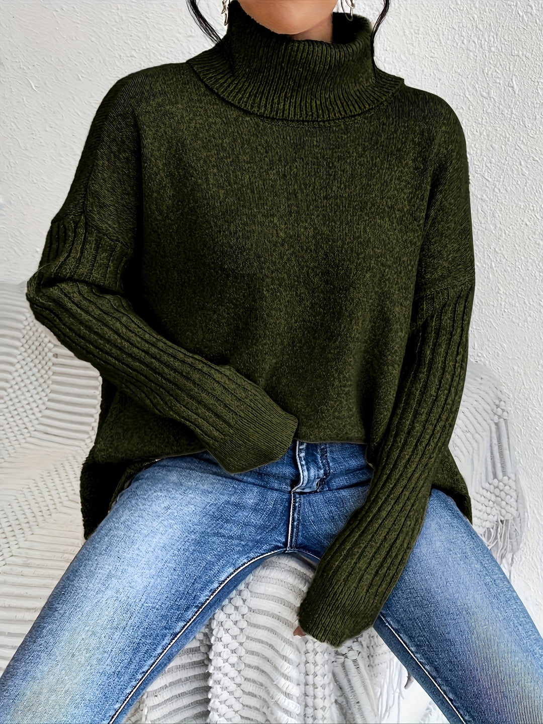 Audrey | Luxe Comfort Jumper