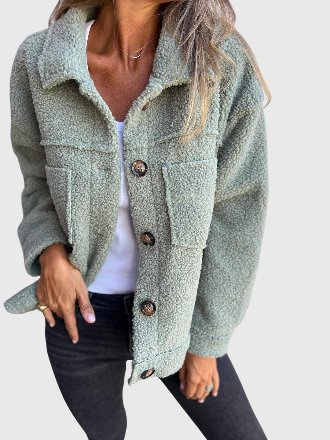 Mila - Elegant Blazer
