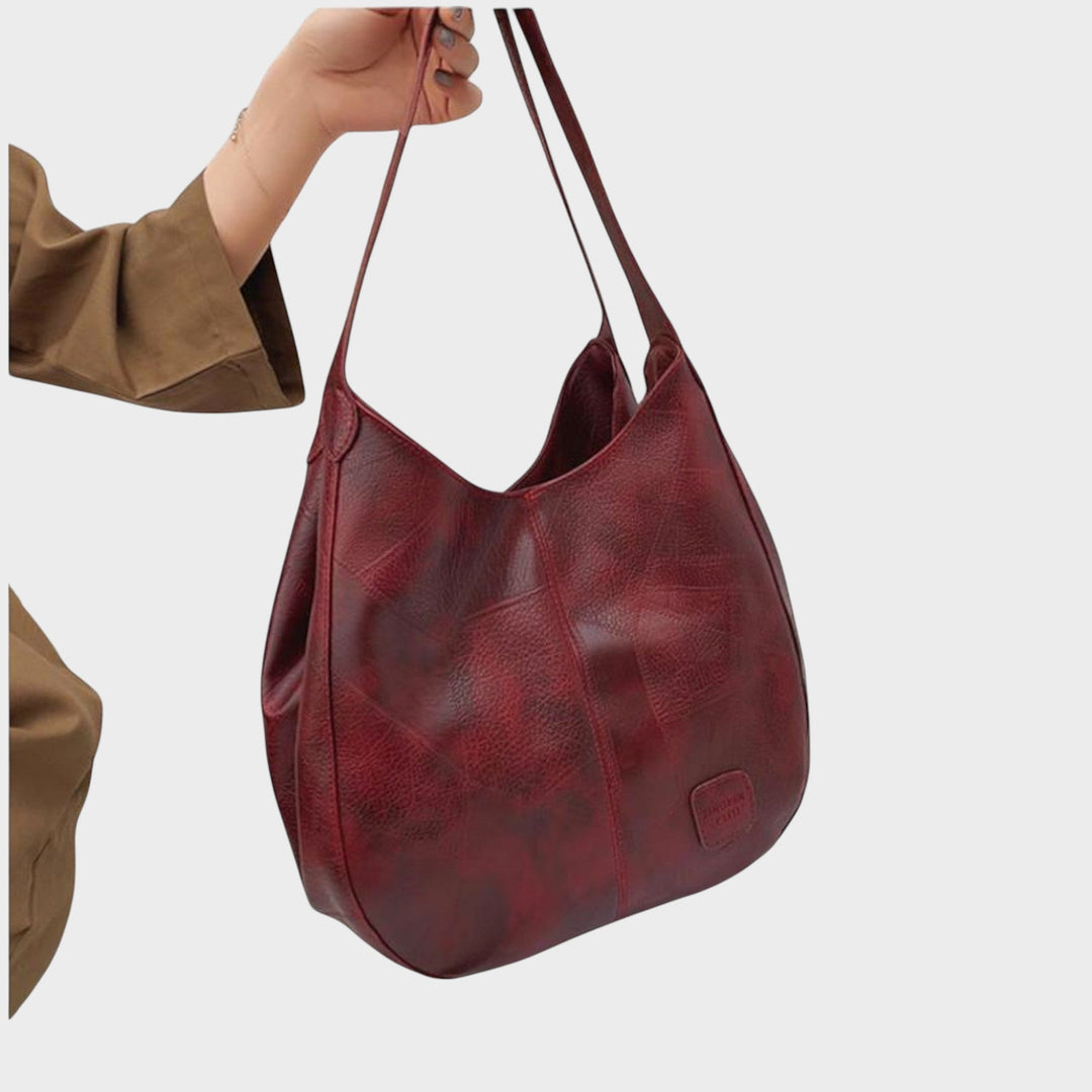Anica - Elegant Leather Handbag