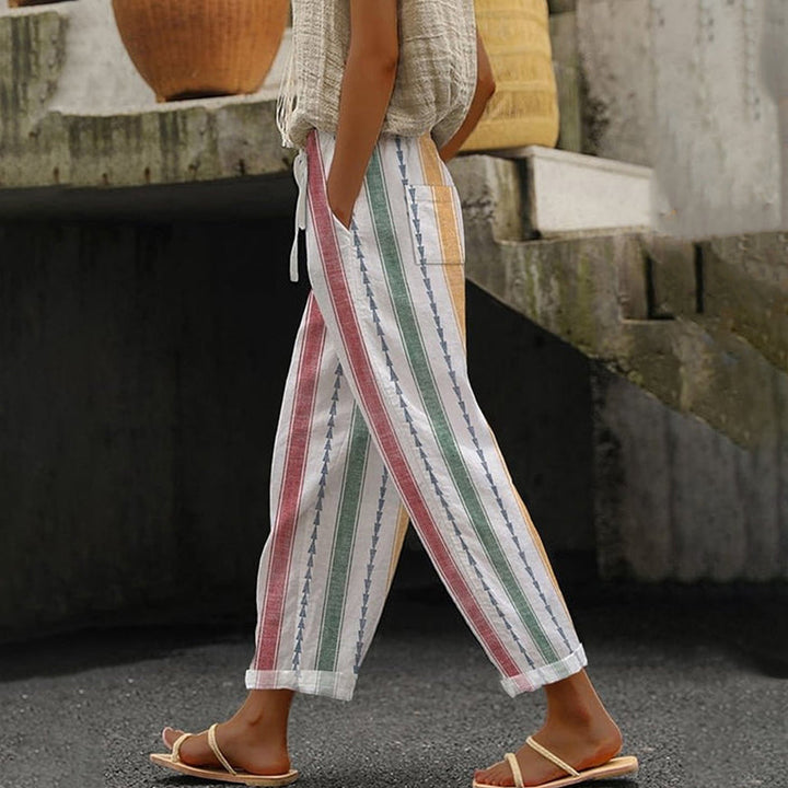 Talani - Casual Trousers for Everyday Wear