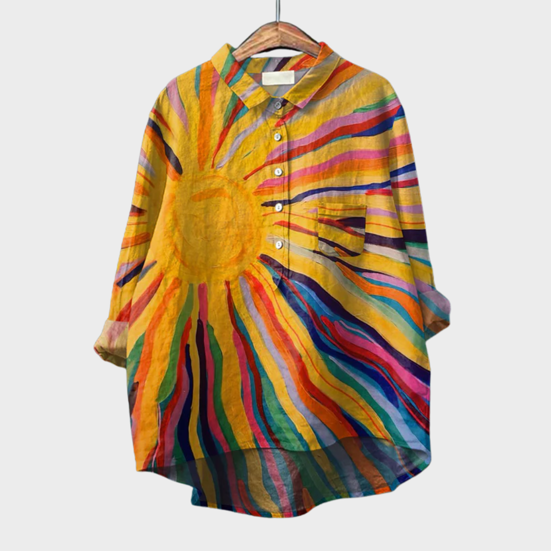 Solara | Stylish Summer Blouse
