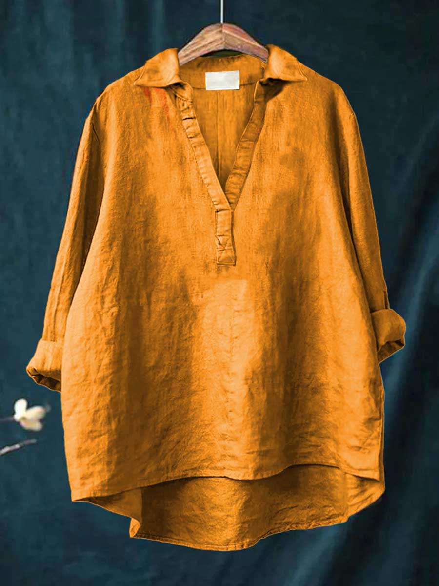Andrea | Elegant Summer Top