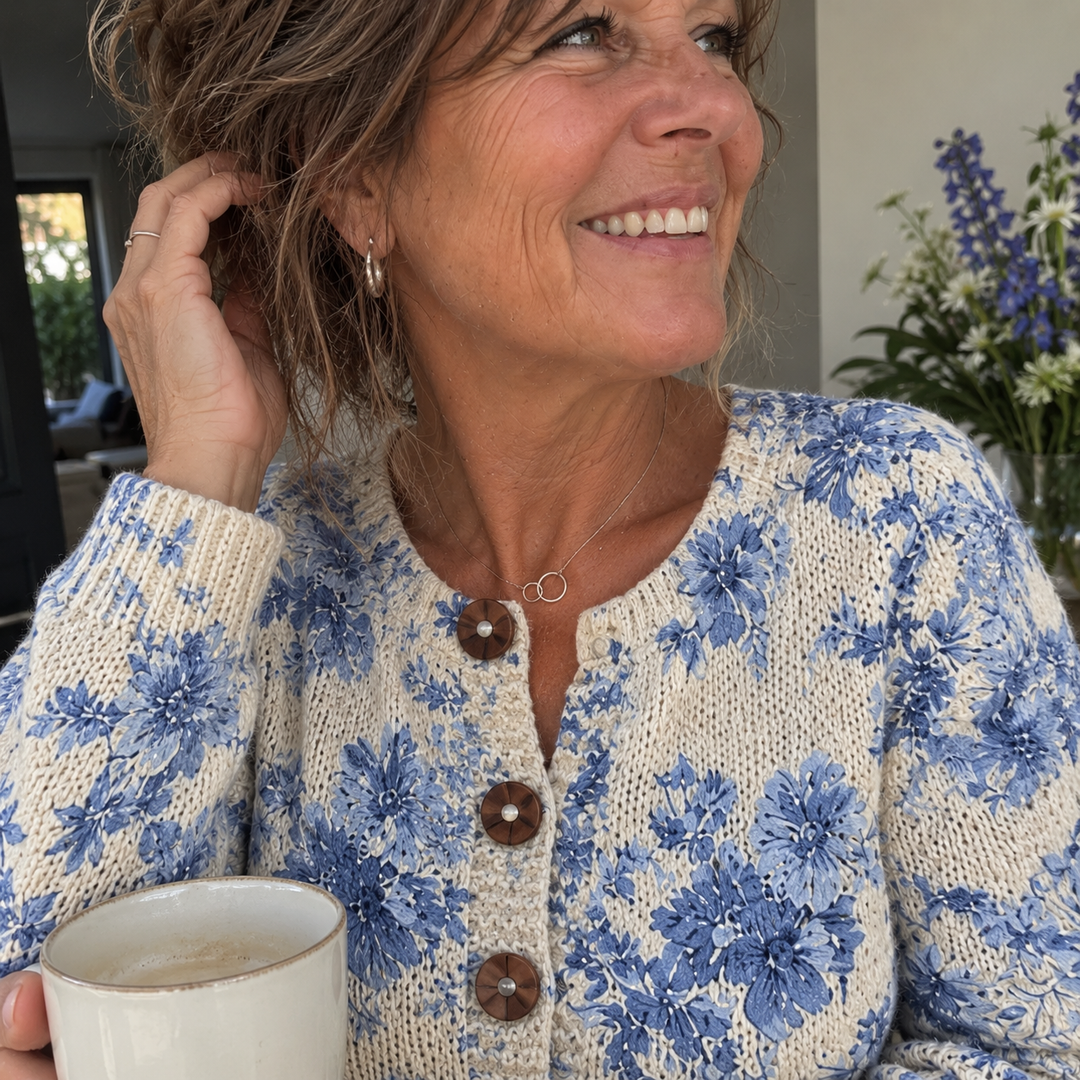 Daysie™ | Vintage Knit Cardigan