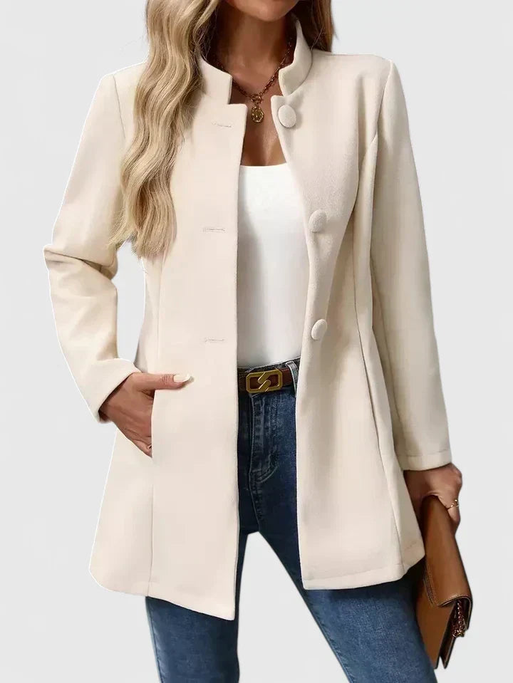 Carmelyssa | Elegant Blazer
