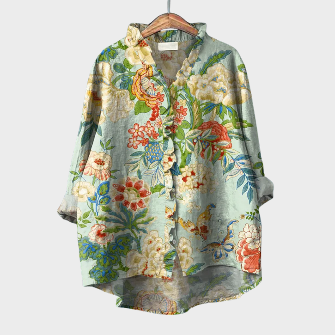 Grace | Elegant Summer Top