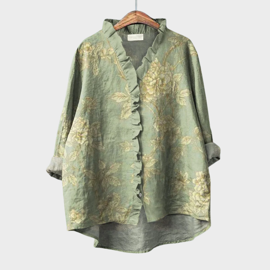 Rosalinde | Chic Summer Blouse